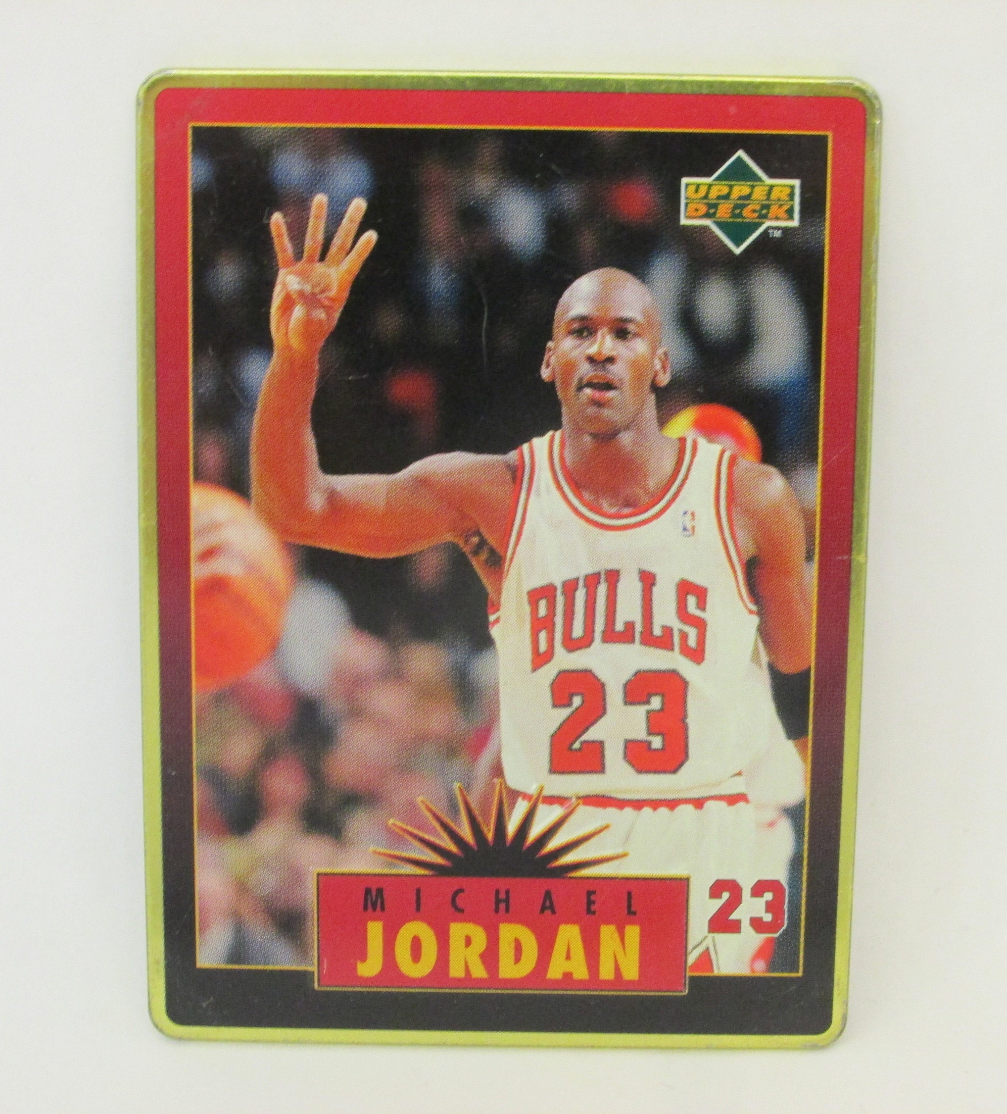 Upper Deck Michael Jordan Metal Cards dReferenz Blog