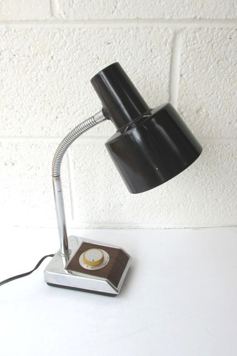 Dimmable Task Lamp Dimmer Small Mid Century Light Vintage Black Adjustable Desk Lamps Home Living Aloli Ru Dimmable Task Lamp Dimmer Small, Vintage Black Desk Lamp