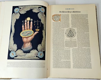 1928 An Encyclopedic Outline of Masonic, Hermetic, Qabbalistic and Rosicrucian Symbolic Philosophy