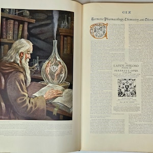 1928 An Encyclopedic Outline of Masonic, Hermetic, Qabbalistic and Rosicrucian Symbolic Philosophy