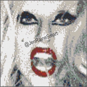 LEGO Lady Gaga Born This Way
