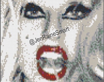 LEGO Lady Gaga Born This Way