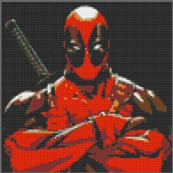 lego deadpool