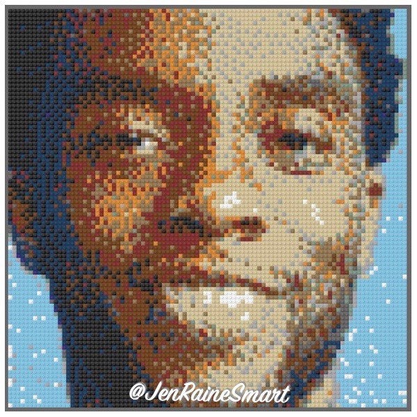 chadwick boseman lego