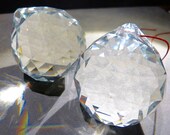 Crystal Suncatcher 50mm Glass Rainbow Suncatcher Bulk Offer