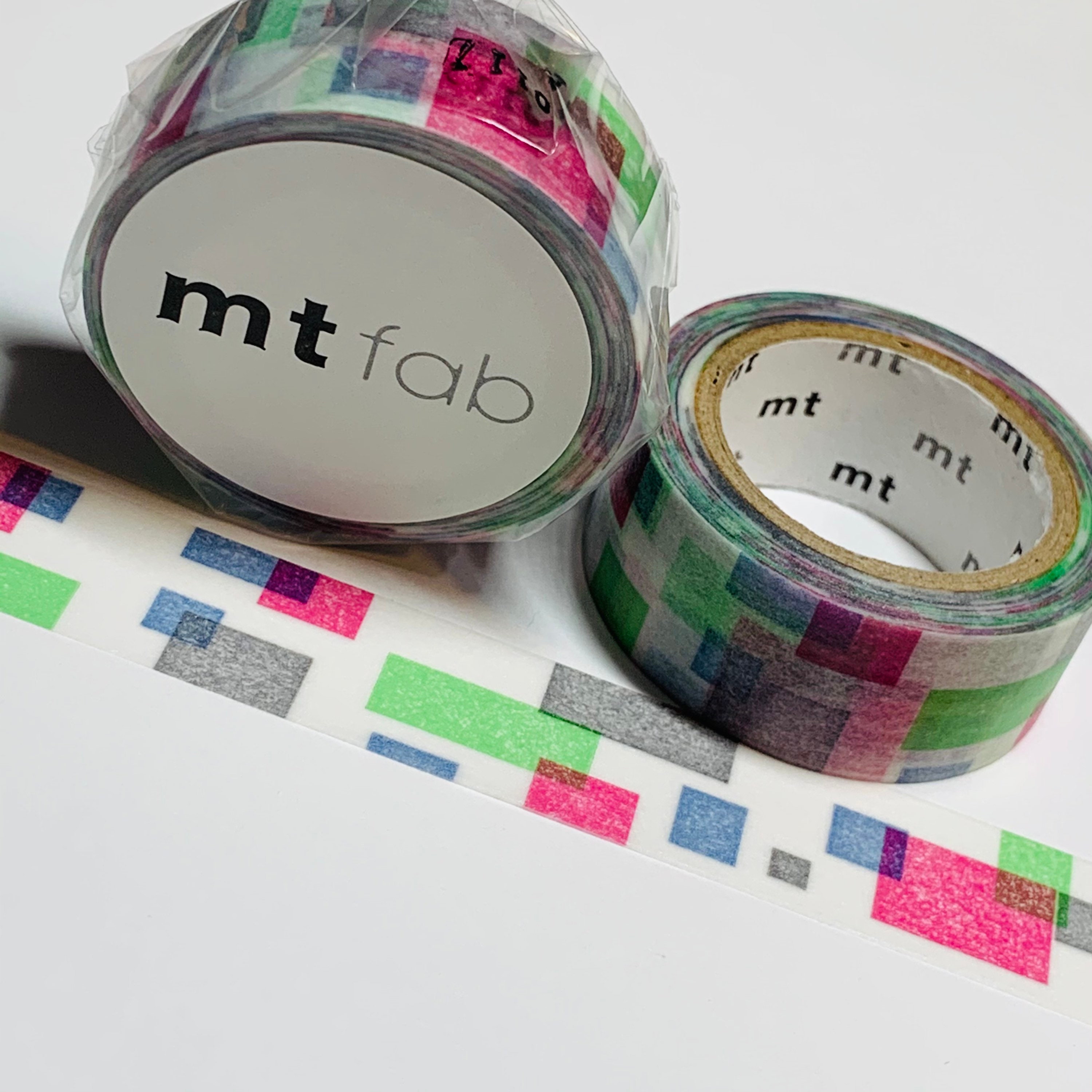 MT Fab Washi Tape by MT Masking Tape