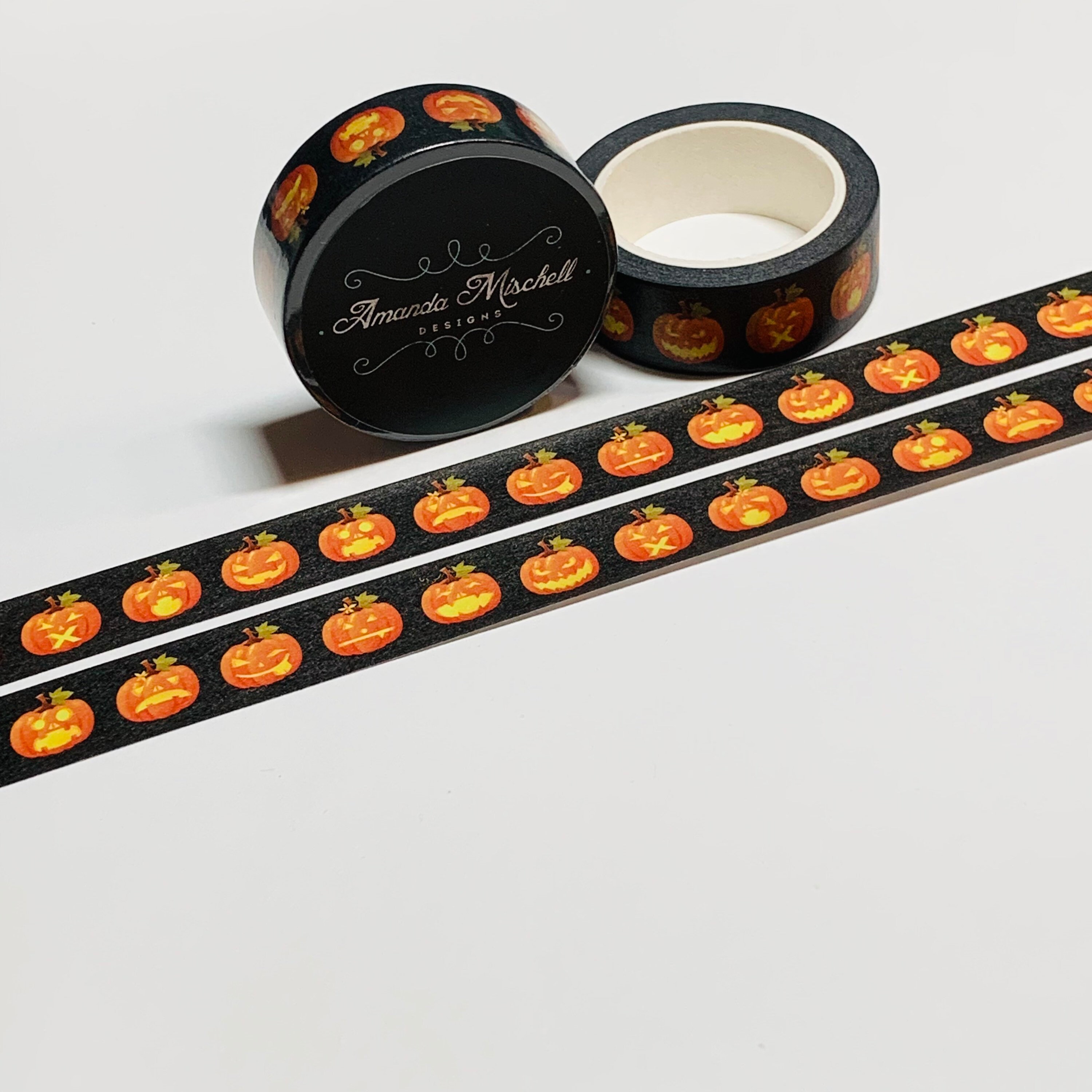 Dia De Los Muertos Day of the Dead Washi Tape Exclusive Custom Design by  Brithzy Crafts Decorative Tape for Crafting and Planning 