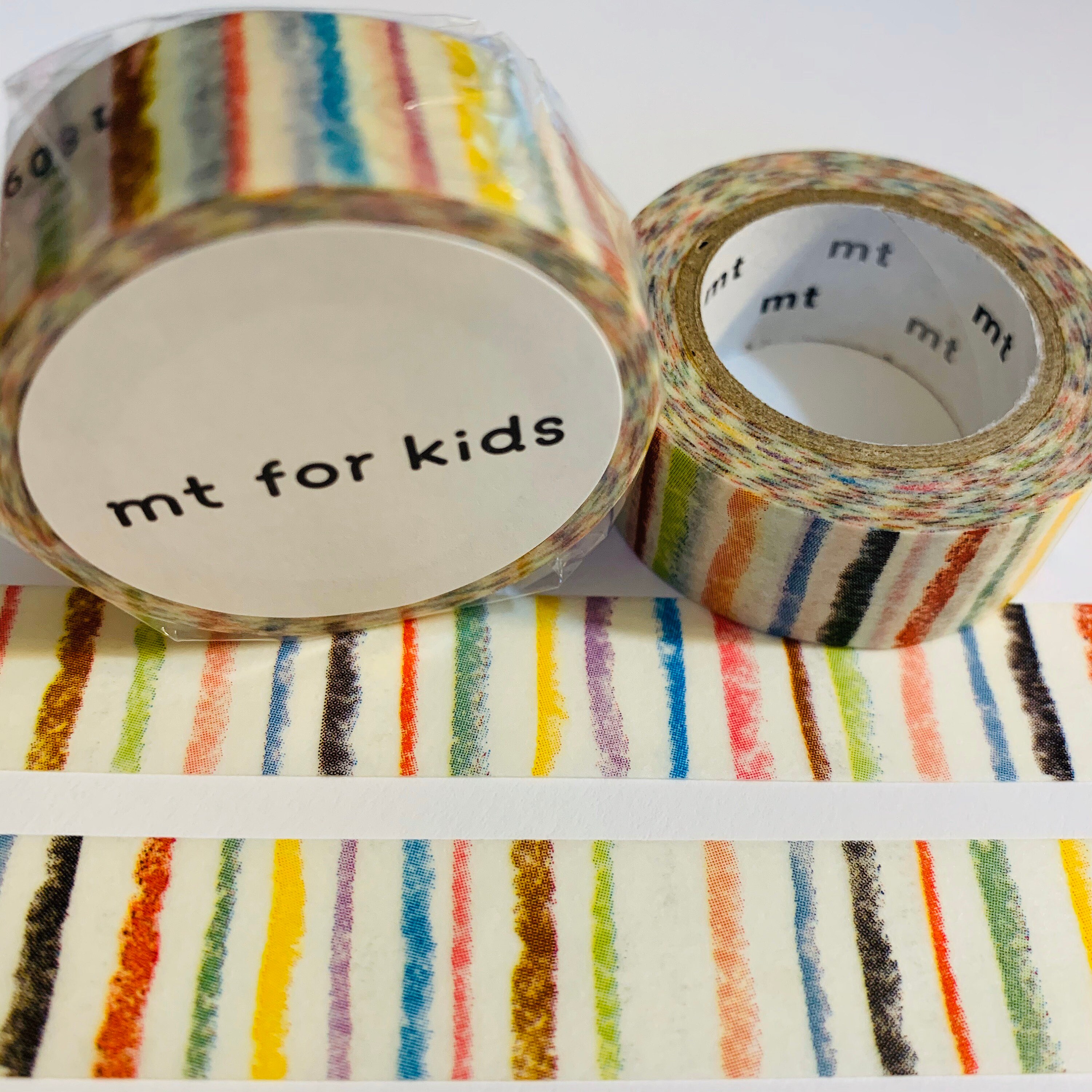 Washi Tape - Kids by MT Masking Tape