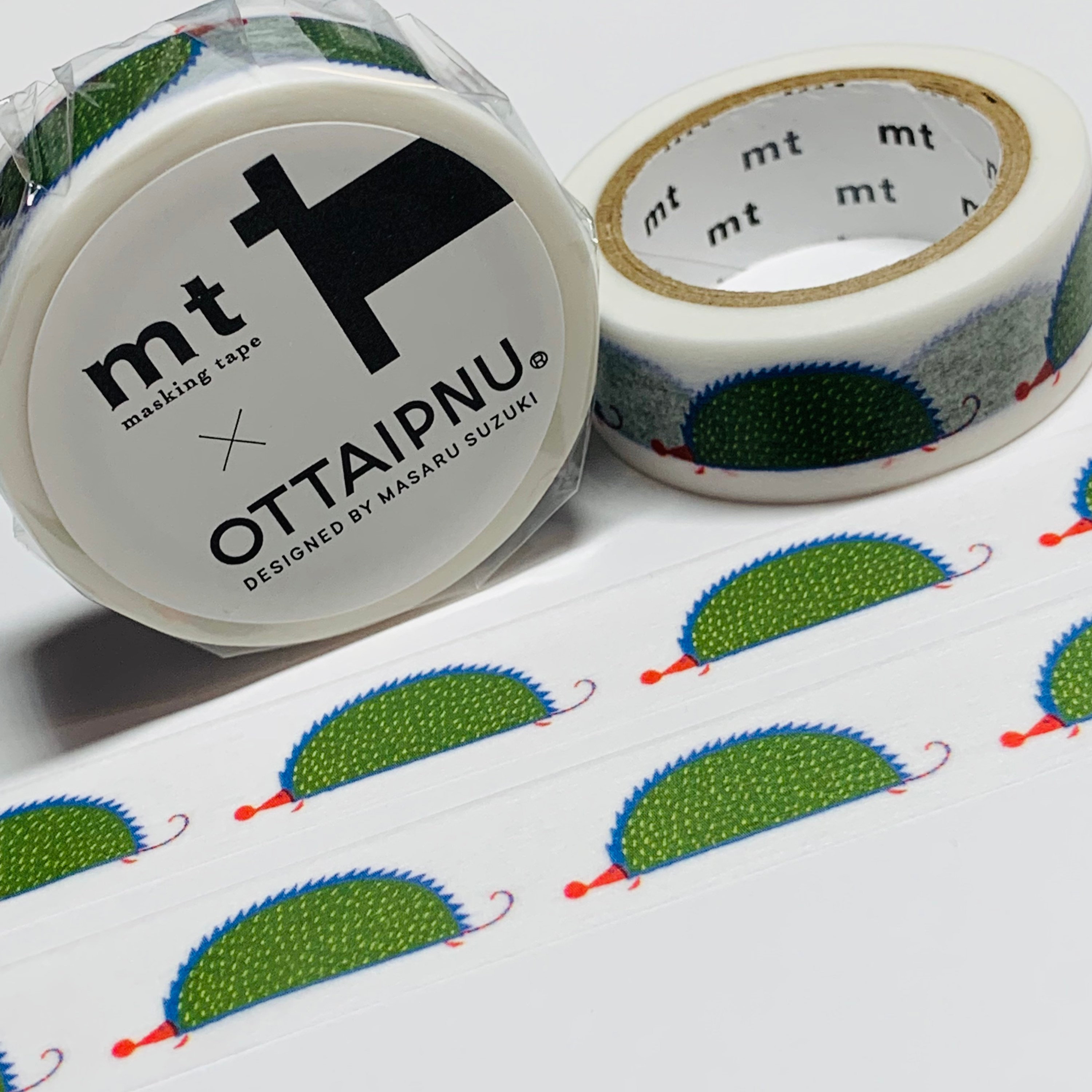 Hedgehog Tape - Etsy