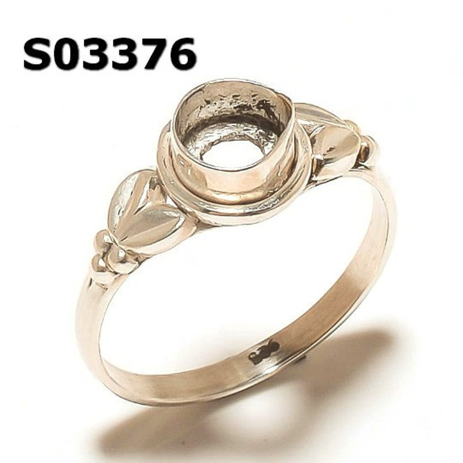 Anello Piede In Argento Sterling 925 FOCALOOK Con Zirconia - Regolabile Per Donna - Foto 8