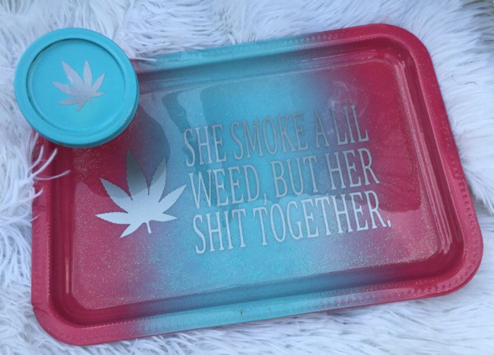 Rolling Tray 420 Custom Etsy