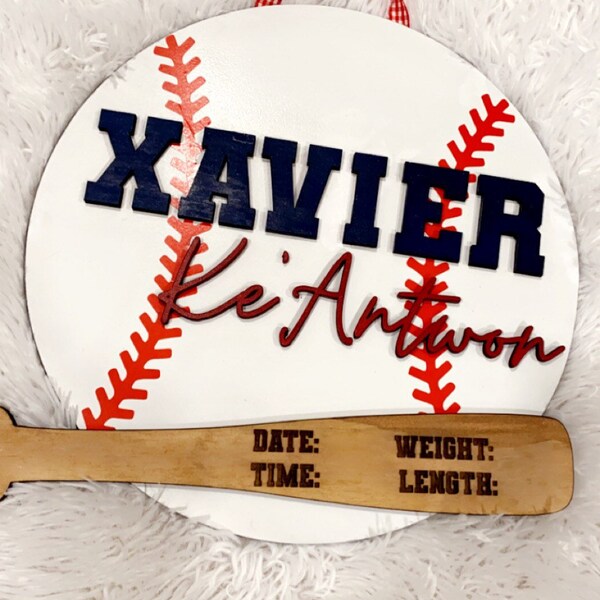 Hospital Door Hanger Etsy