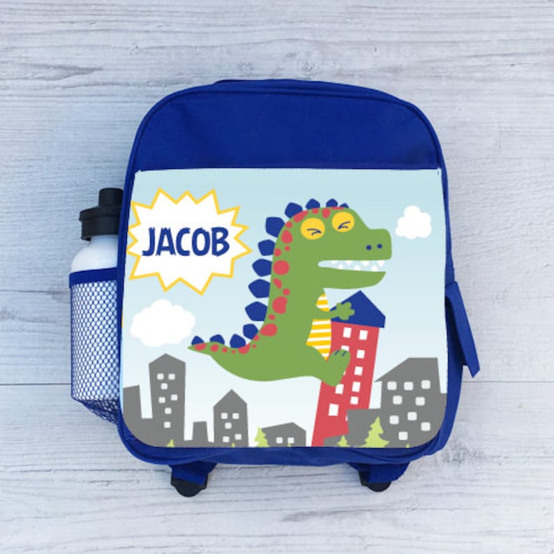 cute dinosaur backpack