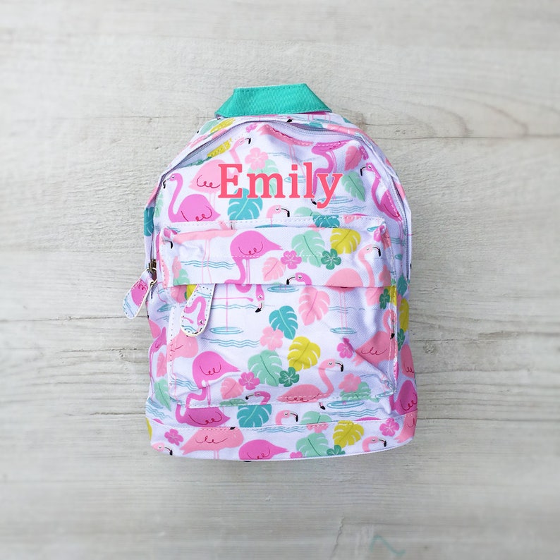 custom mini backpacks