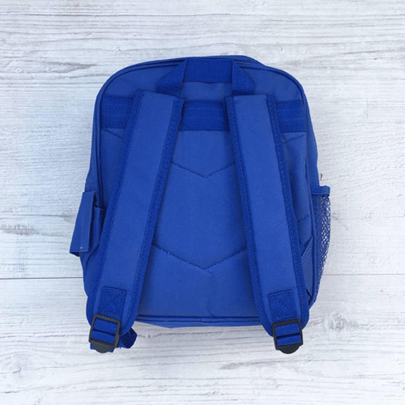 Personalised Pirate Ahoy Boys Kids Sports Swimming PE School Drawstring Bag