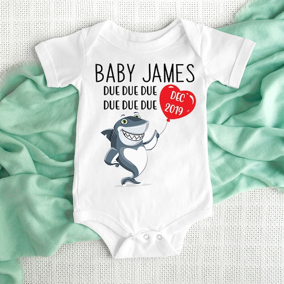 shark baby grow
