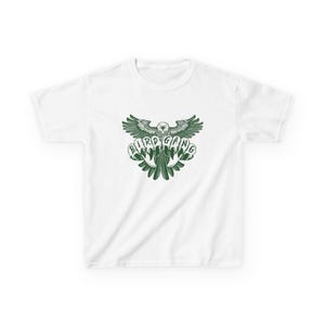Birdgang Eagle Cropped Tee, Philly Fan Shirt zdjęcie 2