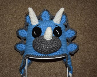 Triceratops dinosauriehatt