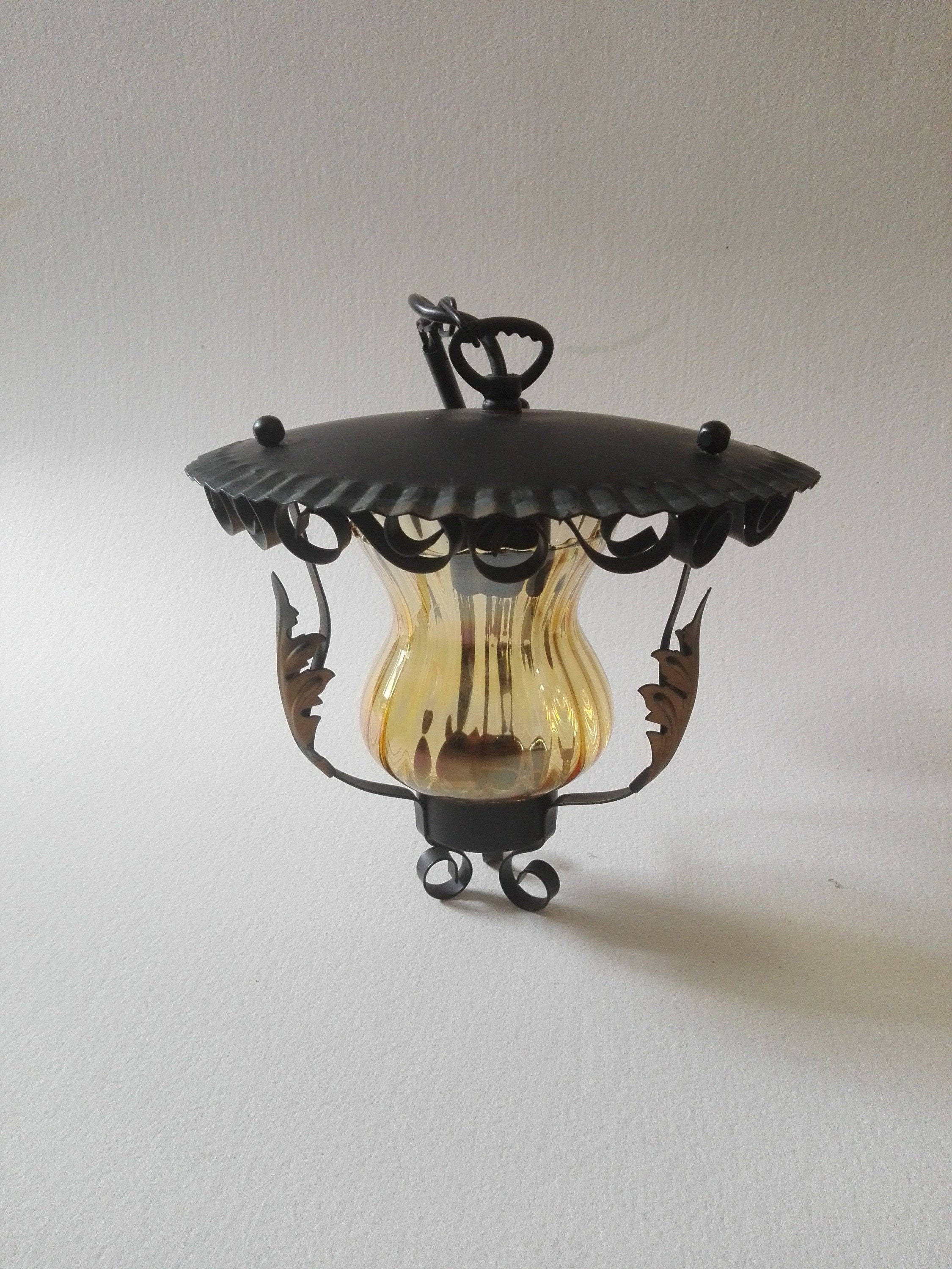 ancienne lanterne Française,