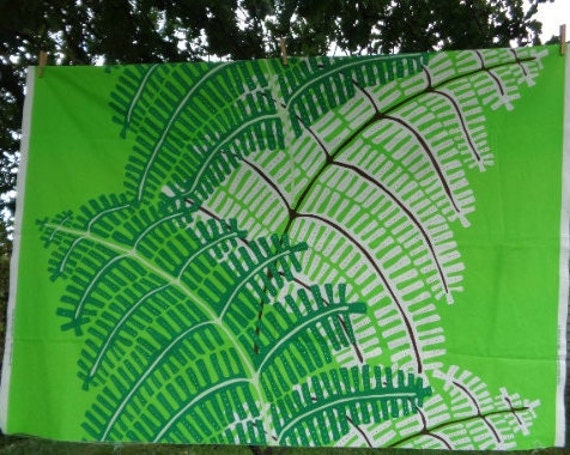 Decorator fabric Design Maria Vinka 2011 for IKEA of Sweden AB  W59"; Custom linens or curtains