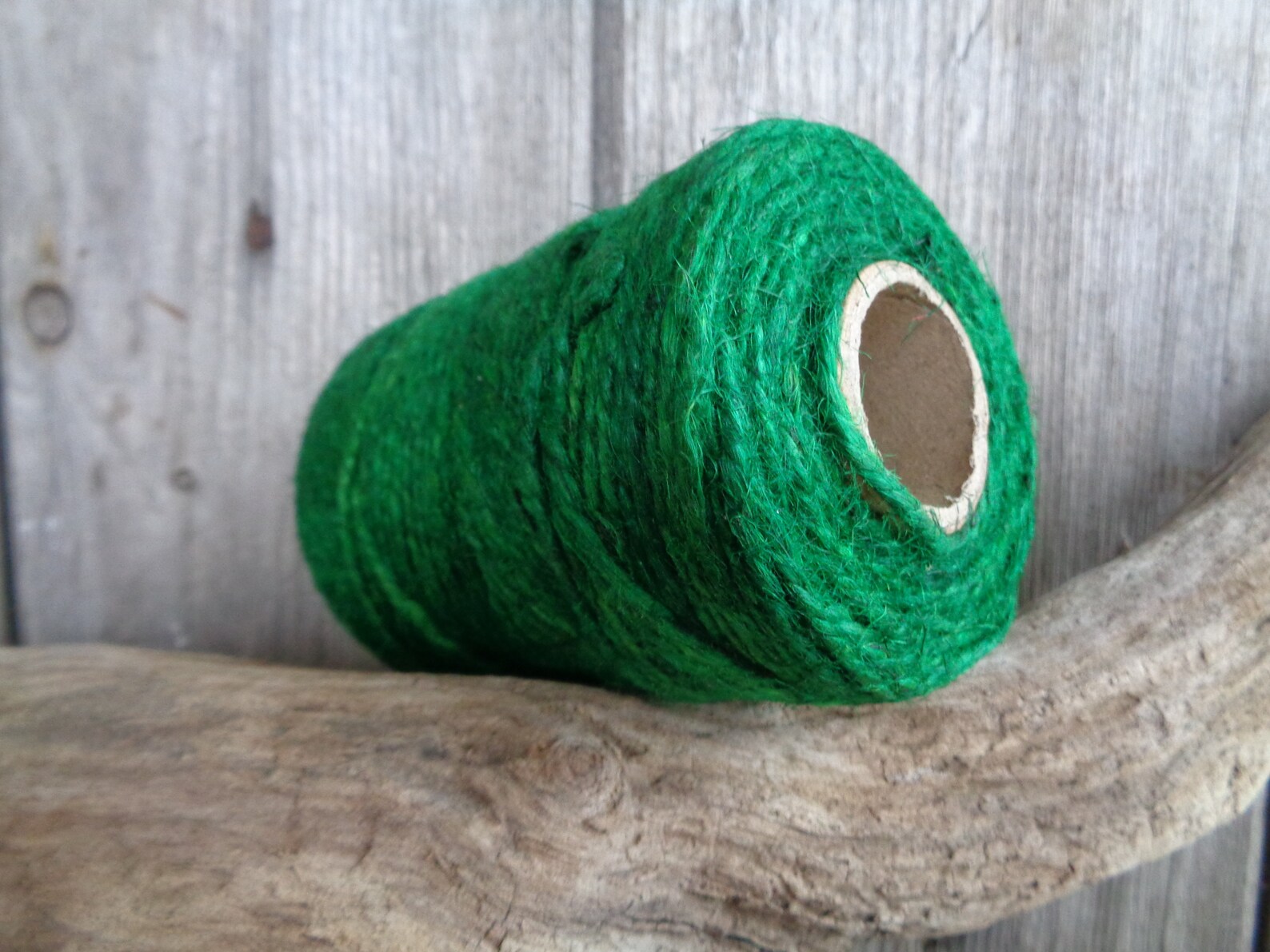 Vivid Green Jute Rope Roll 100m Spool of Dyed Jute Twine Etsy
