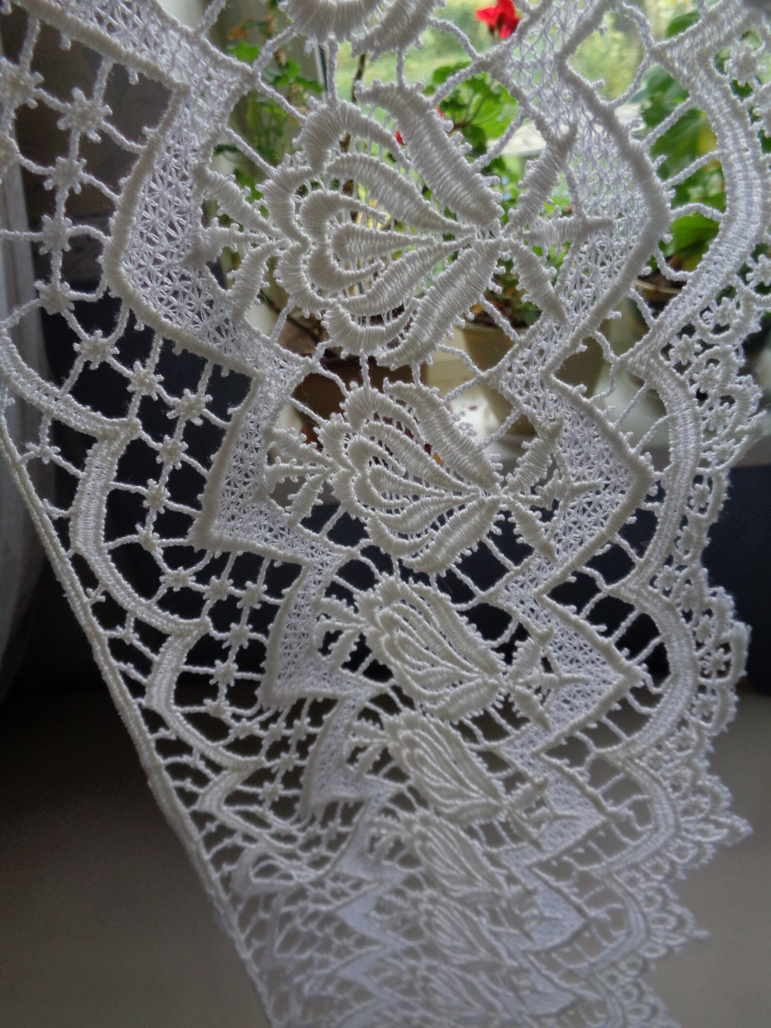 7.5/ 19cm Wide Lace by Yard Vintage Lace Yardage Milk Etsy Norway