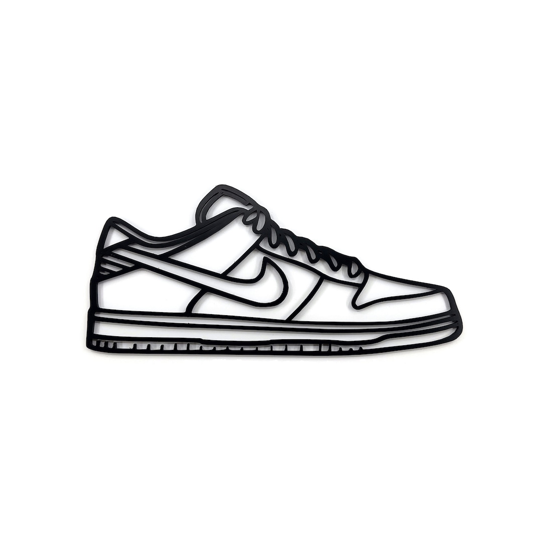 Dunks Template Nike Dunk Template