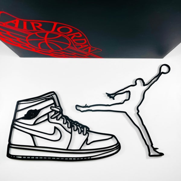 23 Air Jordan Wall Art Pack - Gift Set