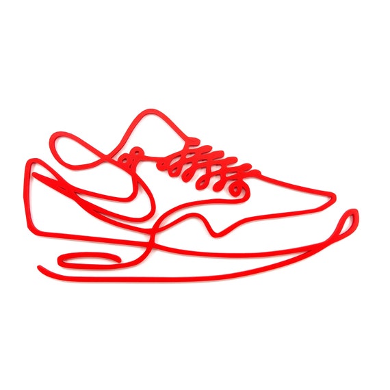 nike air max 1 silhouette