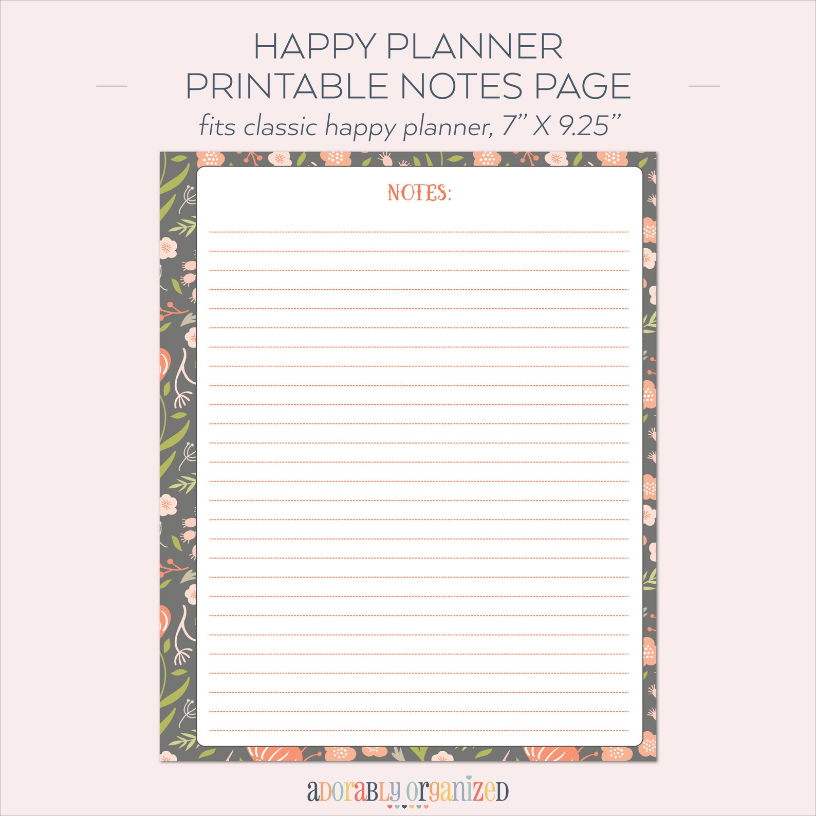 Plan note. Notes планер. Happy Planner Notes Pages. One Note планер.