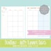 HAPPY PLANNER PRINTABLE Refill Bundle / Inserts 7 (Download Now) - Etsy