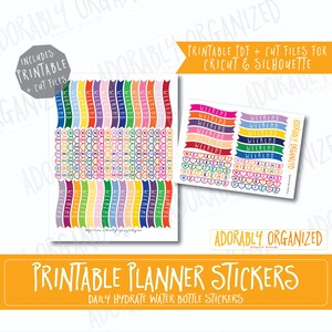 Weekend Flag Stickers,PRINTABLE PLANNER STICKERS,Erin Condren Planner Stickers,pdf,png,cut files,printable,stickers,silhouette,cricut