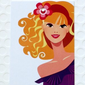 500 FASHION TAGS HANG Tags Retail Tags Boutique Tags Cute Happy Girl Merchandise Tags Clothing Tags