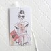 100 PRICE TAGS HANG Tags Retail Tags Boutique Tags Cute Fashion Girl Merchandise Tags Clothing Tags With 100 Plastic Loops
