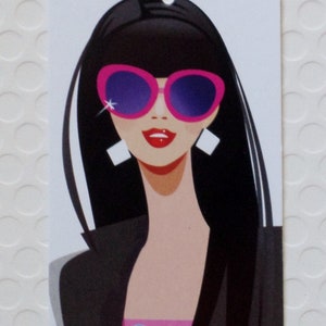 250 FASHION TAGS HANG Tags Retail Tags Boutique Tags Cute Happy Girl Merchandise Tags Clothing Tags