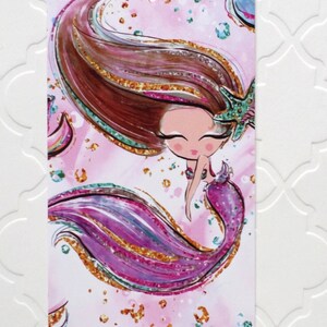 250 FASHION TAGS ACCESSORIES Tags Boutique Tags Clothing Tags  Cute Mermaid Handbag Tags