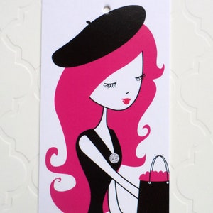 PRICE TAGS HANG Tags Retail Tags Boutique Tags Cute Girl Merchandise Tags Clothing Tags
