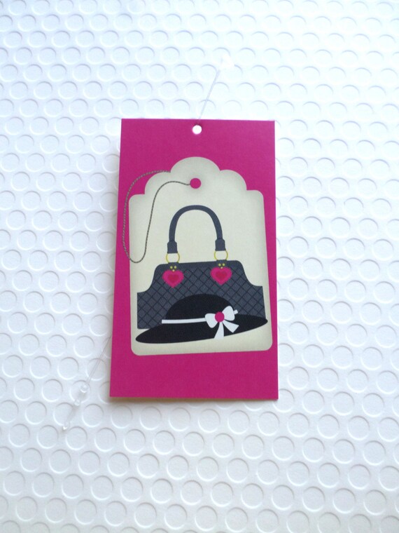 ETSY 100 FASHION BOUTIQUE Tags Clothing Tags Price Tags Cute Etsy