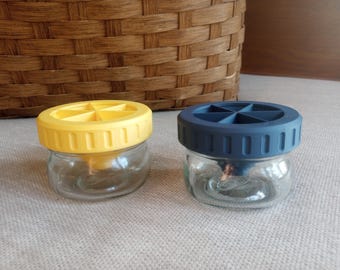 Set of 2 Reusable Fruit Fly Traps: Natural Pest Control | Smart Kitchenware
