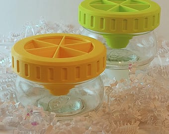 Set of 2 Reusable Fruit Fly Traps: Natural Pest Control | Smart Kitchenware