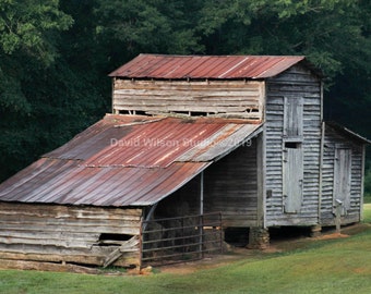 Art print or canvas photo rural, old,  barn, farm country, train, tractor, truck, gas, horse, cow, flower, farmhouse decor, rustic,