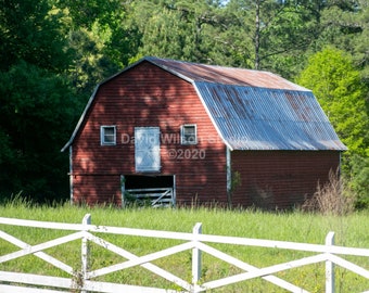 art print or canvas photo rural, old,  barn, farm country, train, tractor, truck, gas, horse, cow, flower, farmhouse decor, rustic,