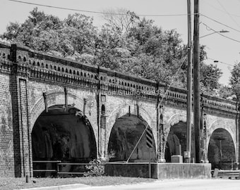 Arte impresión o lienzo foto rural, viejo, granero, país de la granja, tren, tractor, camión, gas, caballo, vaca, flor, decoración de la casa de campo, rústico,