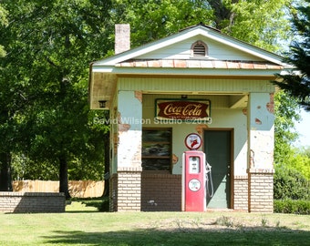 Arte impresión o lienzo foto rural, viejo, granero, país de la granja, tren, tractor, camión, gas, caballo, vaca, flor, decoración de la casa de campo, rústico,