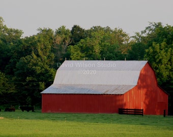 arte impresión o lienzo foto rural, viejo, granero, país de la granja, tren, tractor, camión, gas, caballo, vaca, flor, decoración de la casa de campo, rústico,