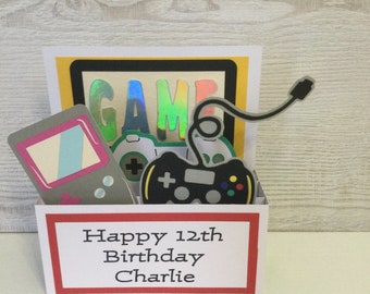 Pop up Card - Etsy