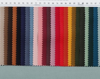 Öko-Tex gecertificeerde corduroy stof, fijne corduroy, baby corduroy, katoen, 50 x 140 cm