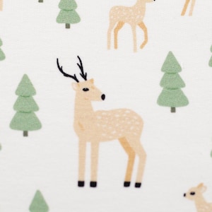 Oeko-Tex cotton jersey fantastic magical worlds Swafing 50 x 150 cm