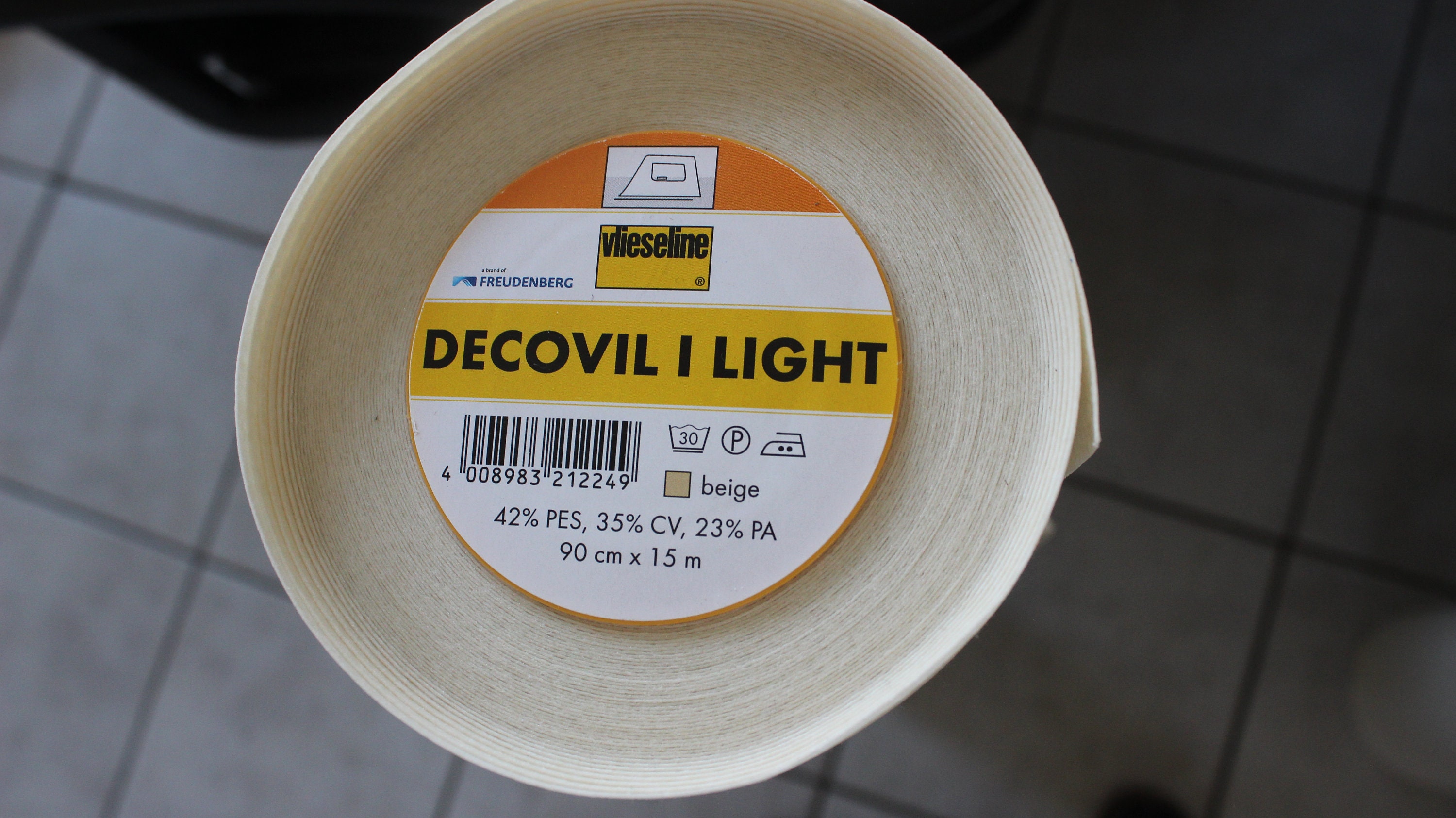 Decovil light fixable 90 wide 50 cm Etsy