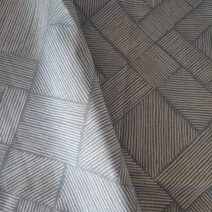 OFFER decorative fabric canvas fabric linen look 50 x 140 cm mint green